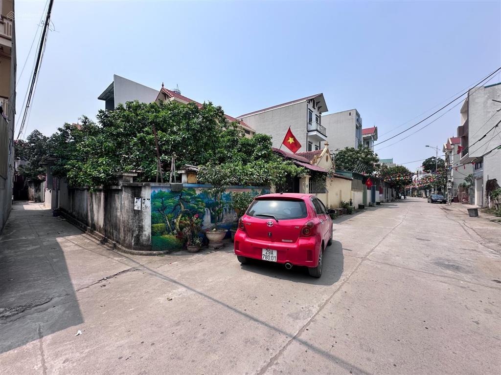Bán đất tại xã đan phượng, hà nội, 66 triệu/m2, 62.2m2, hàng hot