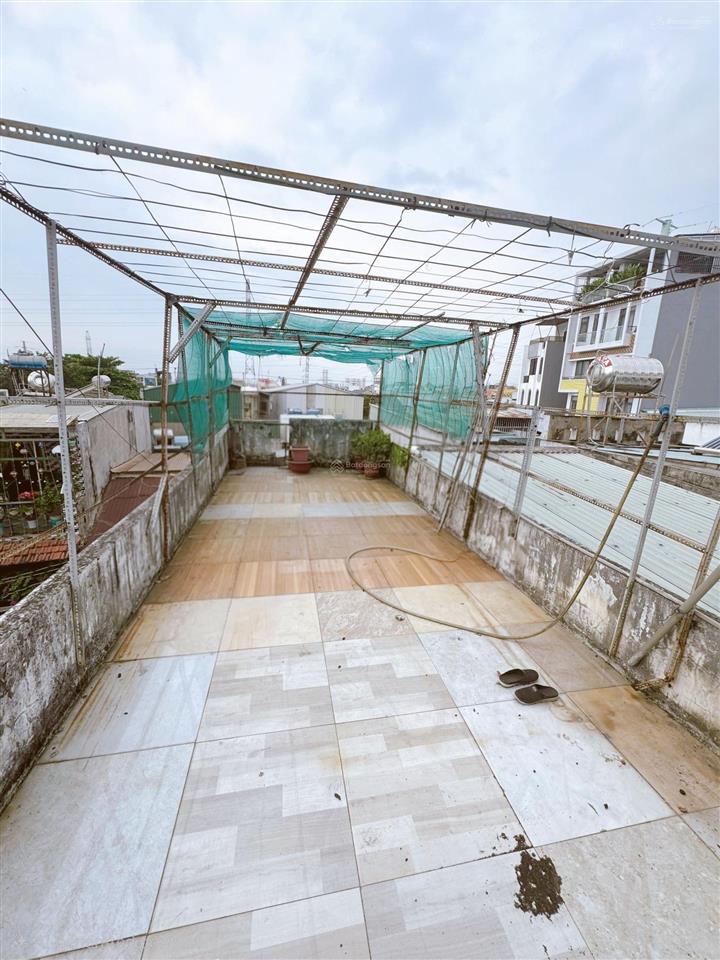 Nhà cho thuê nguyên căn 277/13 phạm đăng giảng