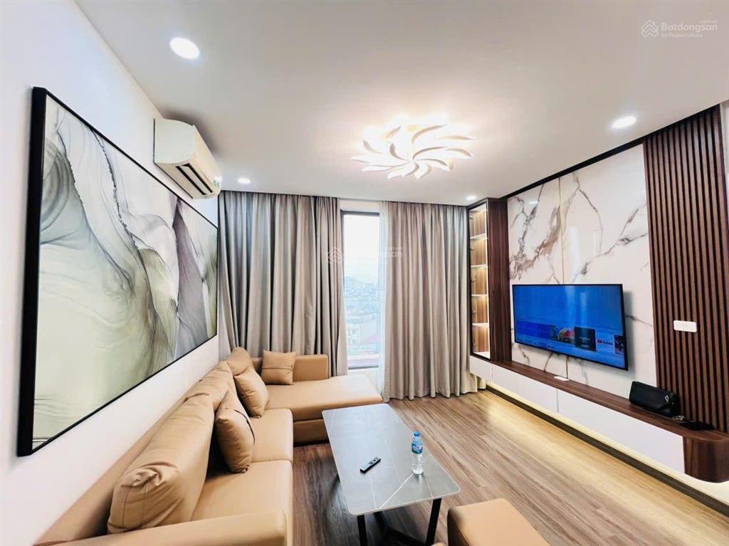 Bán căn 3 phòng ngủ, dt 95m, toà the sun  mễ trì, nhà full đồ, ban công đông nam