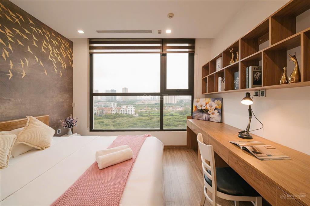 (mới) chủ nhà cần bán gấp căn 3 ngủ sun square mỹ đình, giá 9.5 tỷ nhà full đồ  em nam chung cư