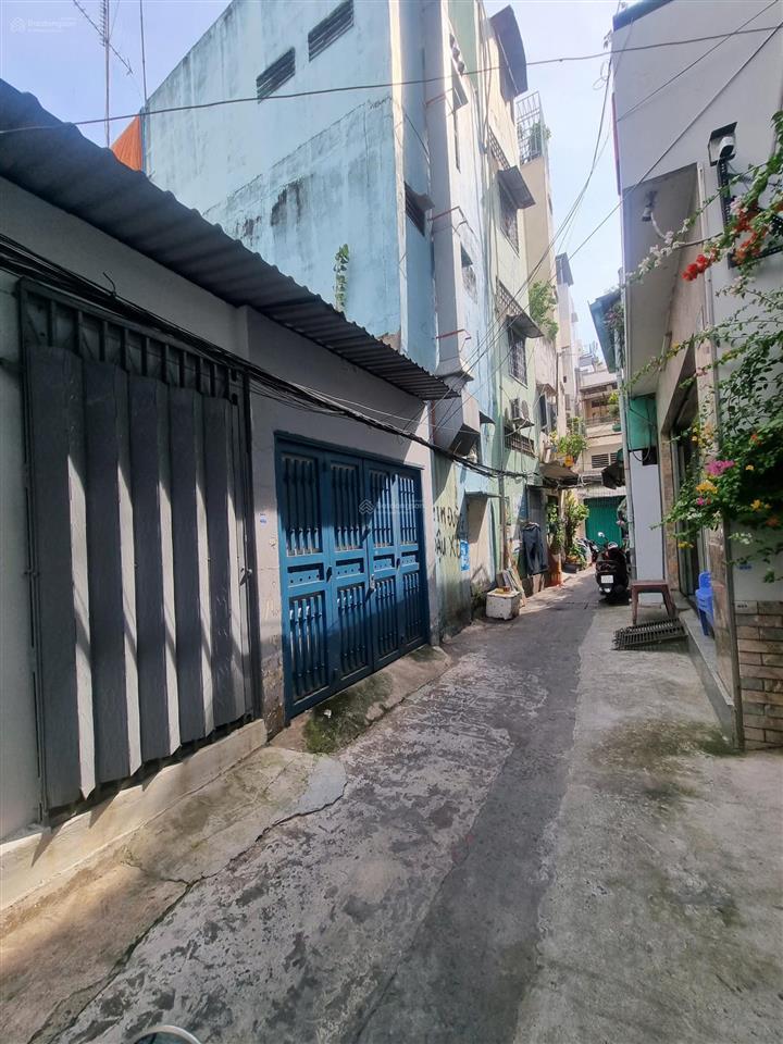 Bán gấp nhà riêng tại an dương vương, 17 tỷ, 55.9m2, 2pn, 1wc