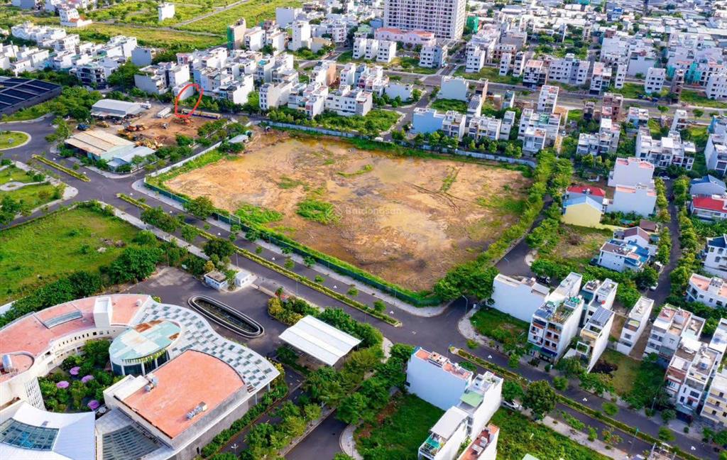 Bán đất có sổ đỏ an bình tân l06a11 đối diện sungroup