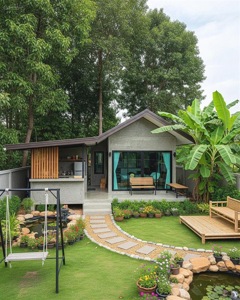 Bán đất biệt thự 1200m2 có 250m2 thổ cư giá 7tỷ500