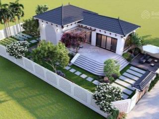 Bán đất biệt thự 1200m2 có 250m2 thổ cư giá 7tỷ500