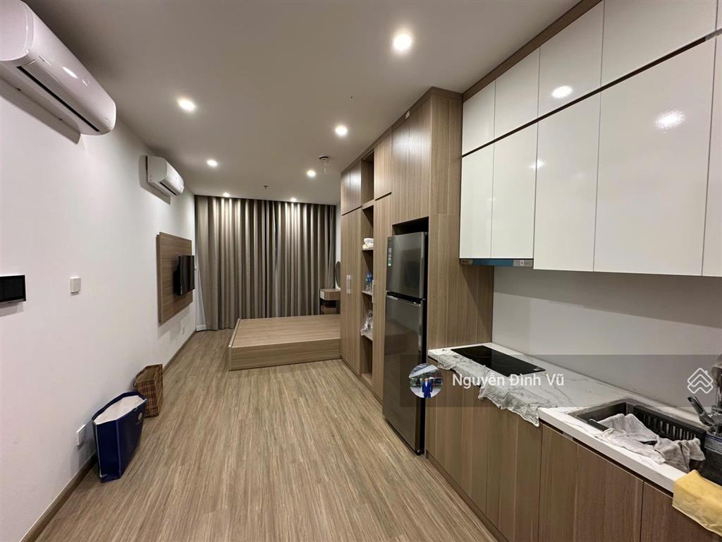 Cho thuê stu tòa p1  6tr  full đồ  tầng trung