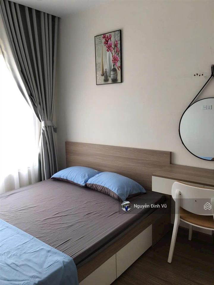 Cho thuê căn hộ  full đồ ở ngay toà s206  toà trung tâm  8tr/tháng