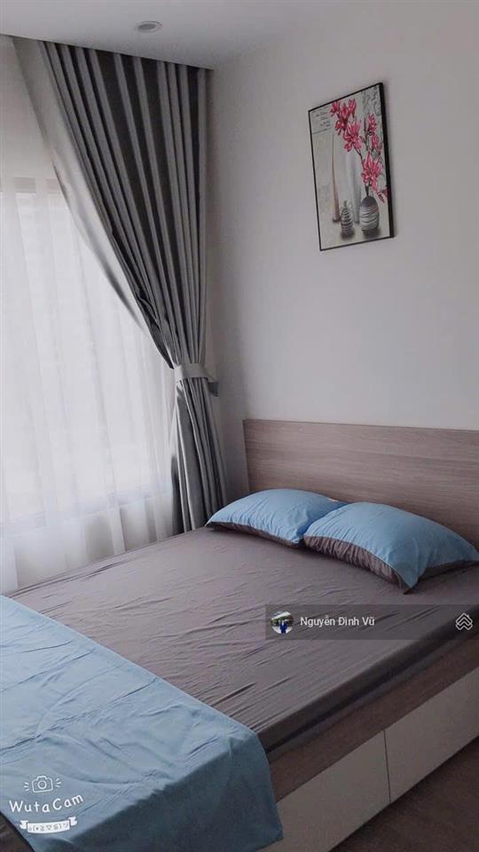 Cho thuê căn hộ  full đồ ở ngay toà s206  toà trung tâm  8tr/tháng