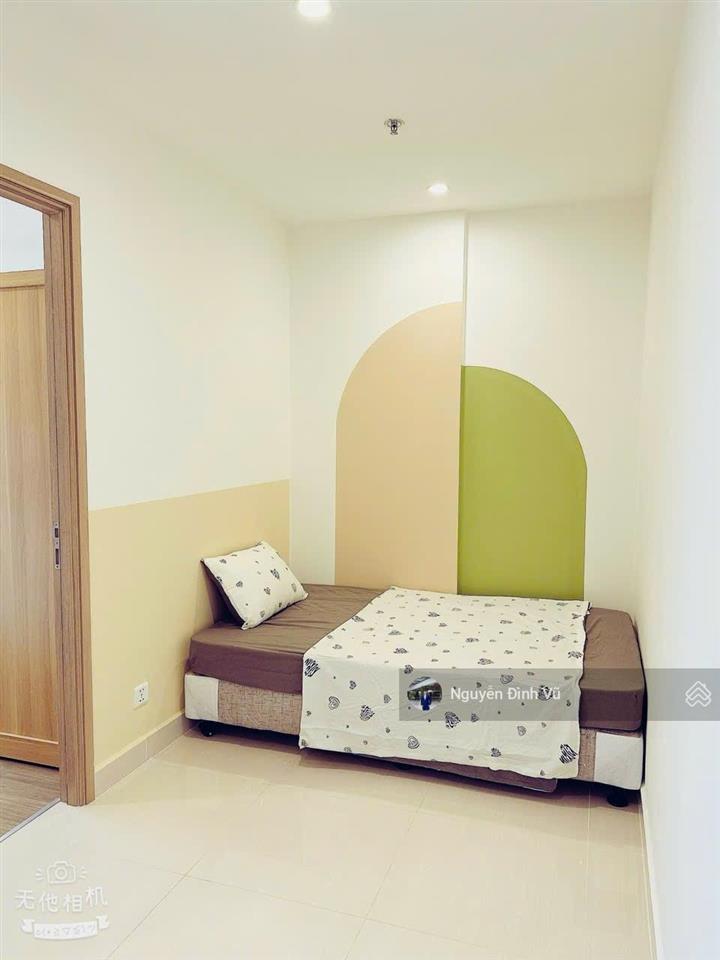 Bán căn 1pn+ tại tòa s106  tầng trung view thoáng  nhà đẹp ở ngay  full đồ  giá 2,68 tỷ