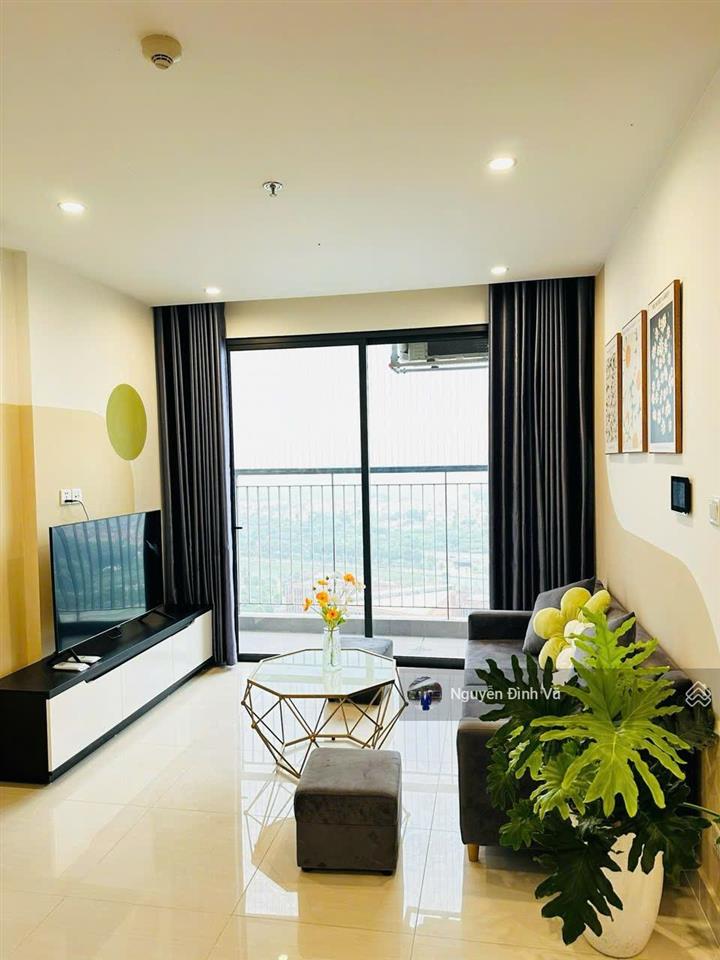 Bán căn 1pn+ tại tòa s106  tầng trung view thoáng  nhà đẹp ở ngay  full đồ  giá 2,68 tỷ