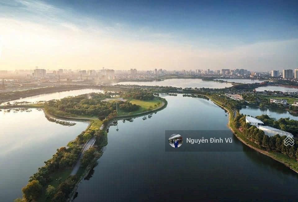 Booking dự án gamuda central  view trọn vẹn hồ yên sở