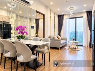Siêu rẻ căn 2pn 63m2  giá chỉ 46tr/m2  nhà đẹp ở ngay