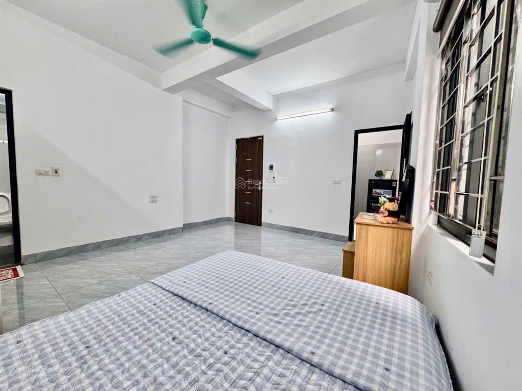 Chung cư mini mới xây 1 phòng ngủ + 1 phòng khách vào ở ngay
