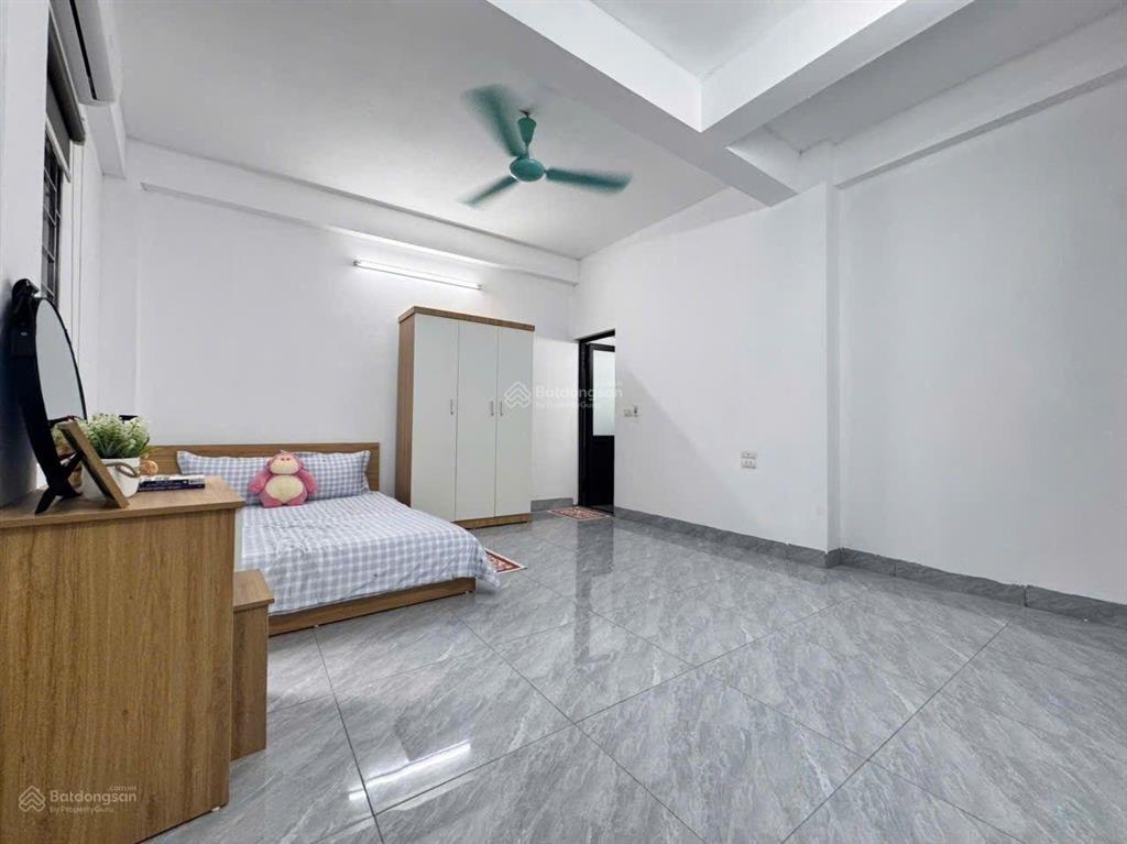 Chung cư mini mới xây 1 phòng ngủ + 1 phòng khách vào ở ngay