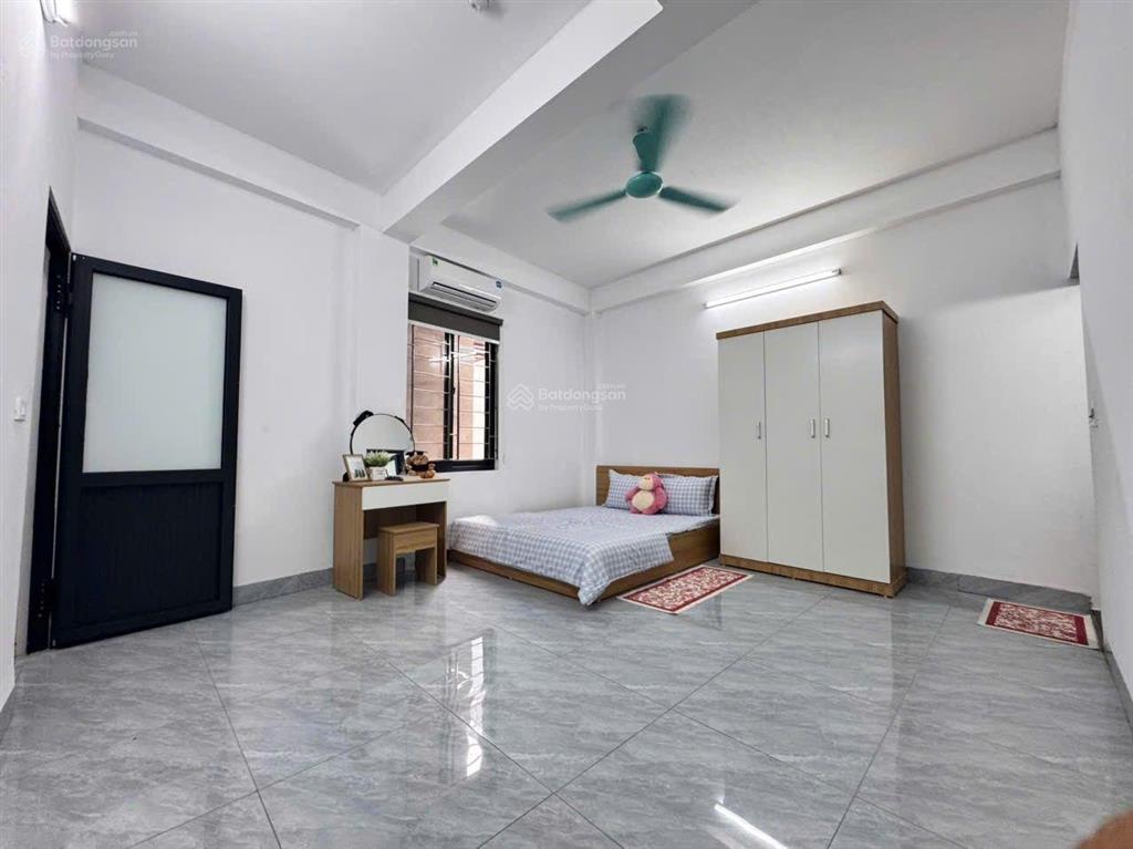 Chung cư mini mới xây 1 phòng ngủ + 1 phòng khách vào ở ngay