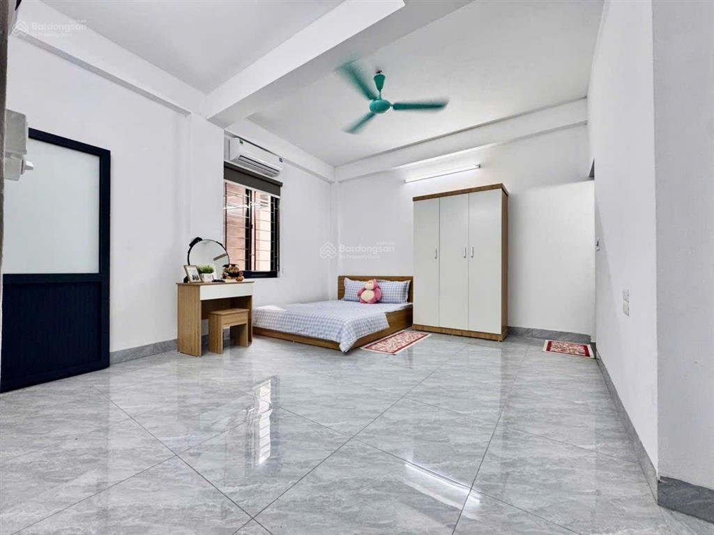 Chung cư mini mới xây 1 phòng ngủ + 1 phòng khách vào ở ngay