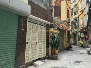 Bán gấp nhà riêng 40m2, 9,6 tỷ tại kim giang, khương trung, thanh xuân, hà nội