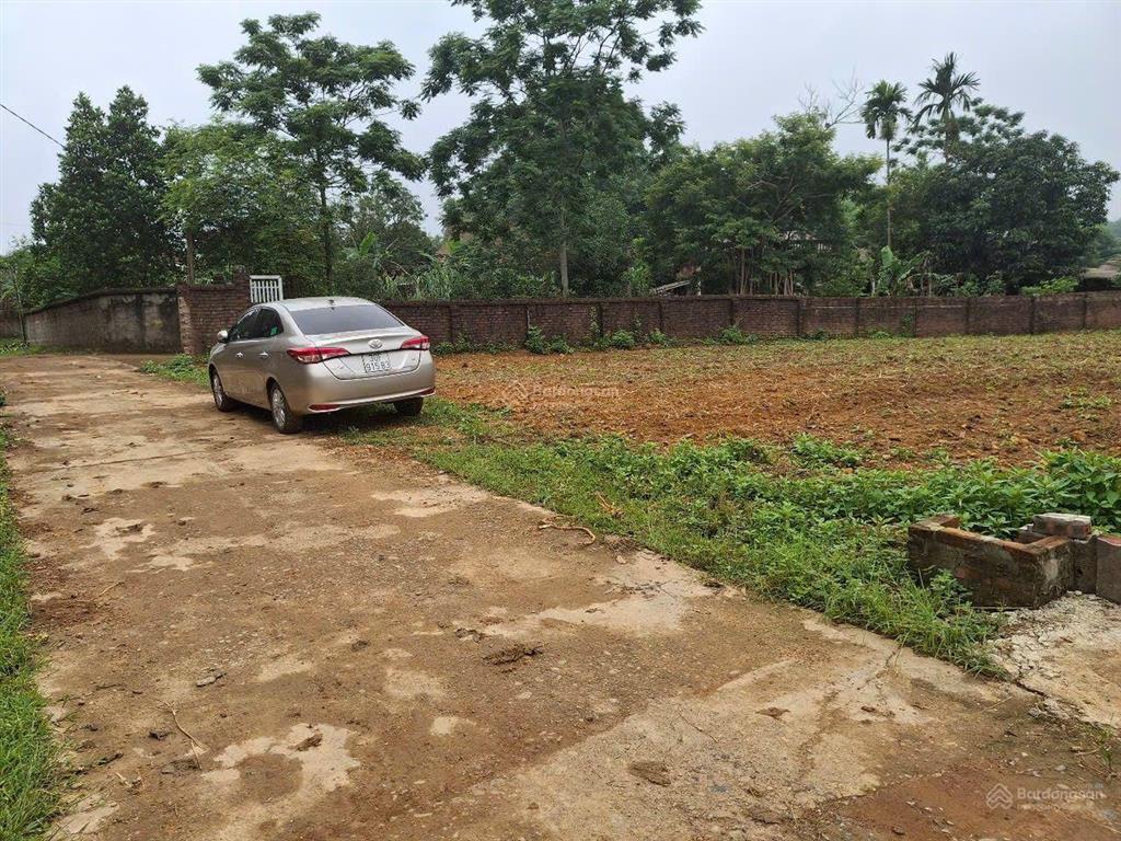 Chính chủ bán lô đất tề lễ tam nông 343,7m2