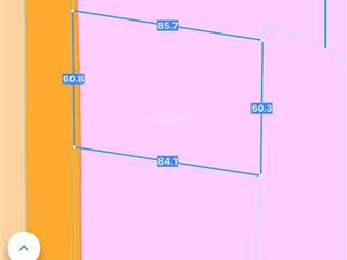 Bán 5.060m2 đất phủ hồng toàn bộ, giá đầu tư chỉ 1.000.000 đồng/m2