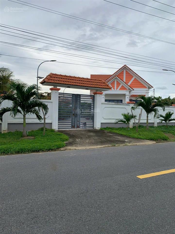 Bán đất tặng biệt thự có 200m2 tc, vườn nhãn xuồng 12 tuổi, gần suối nước nóng bình châu 0976 129 ***