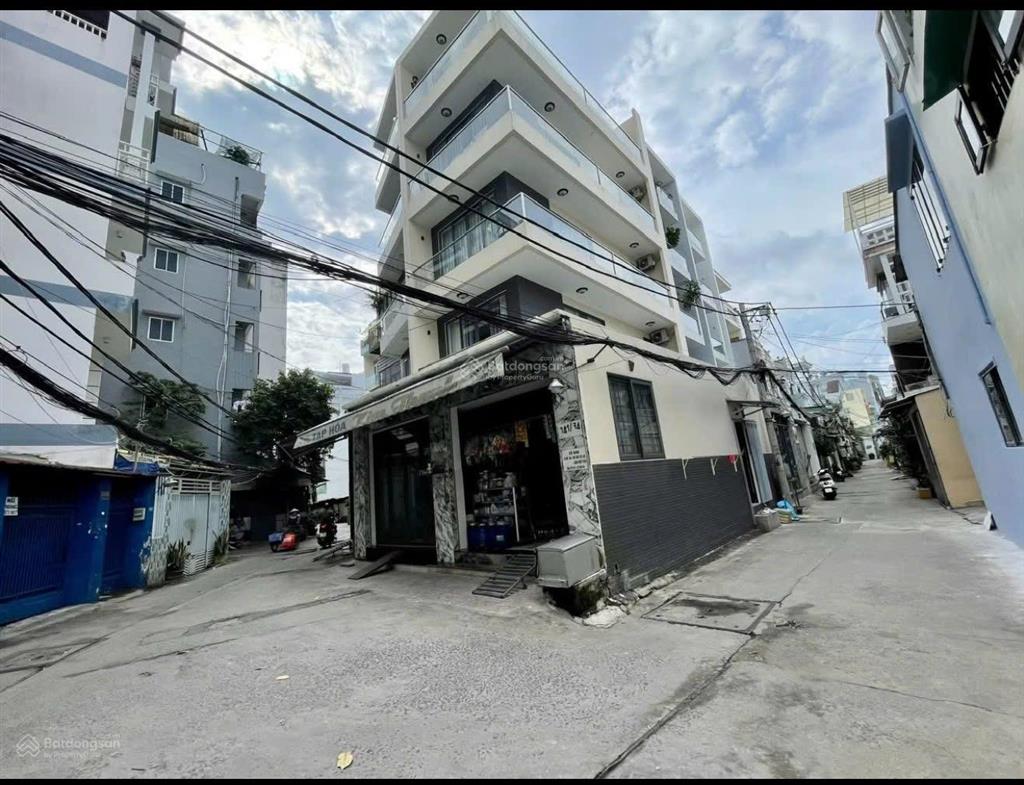 Bán nr tại hẻm 141 đường tám danh, p4, q8, hcm, 4,2 tỷ, đất 40,2 m2, nhà 74,6 m2 hoàn công đầy đủ