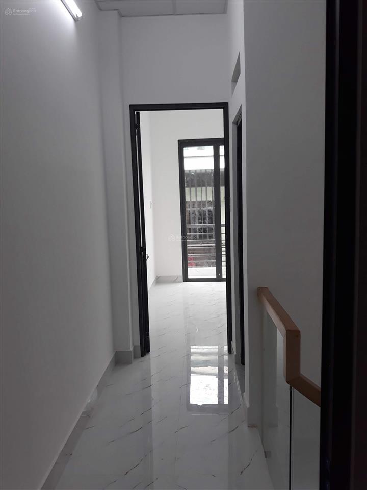 Bán nr tại hẻm 141 đường tám danh, p4, q8, hcm, 4,2 tỷ, đất 40,2 m2, nhà 74,6 m2 hoàn công đầy đủ