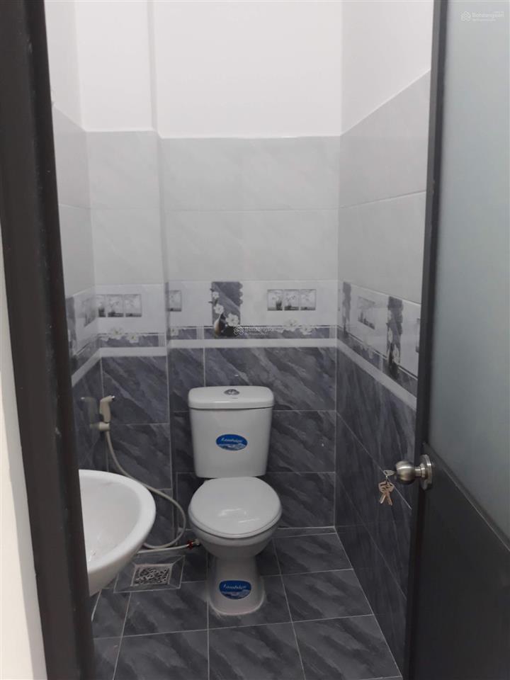 Bán nr tại hẻm 141 đường tám danh, p4, q8, hcm, 4,2 tỷ, đất 40,2 m2, nhà 74,6 m2 hoàn công đầy đủ