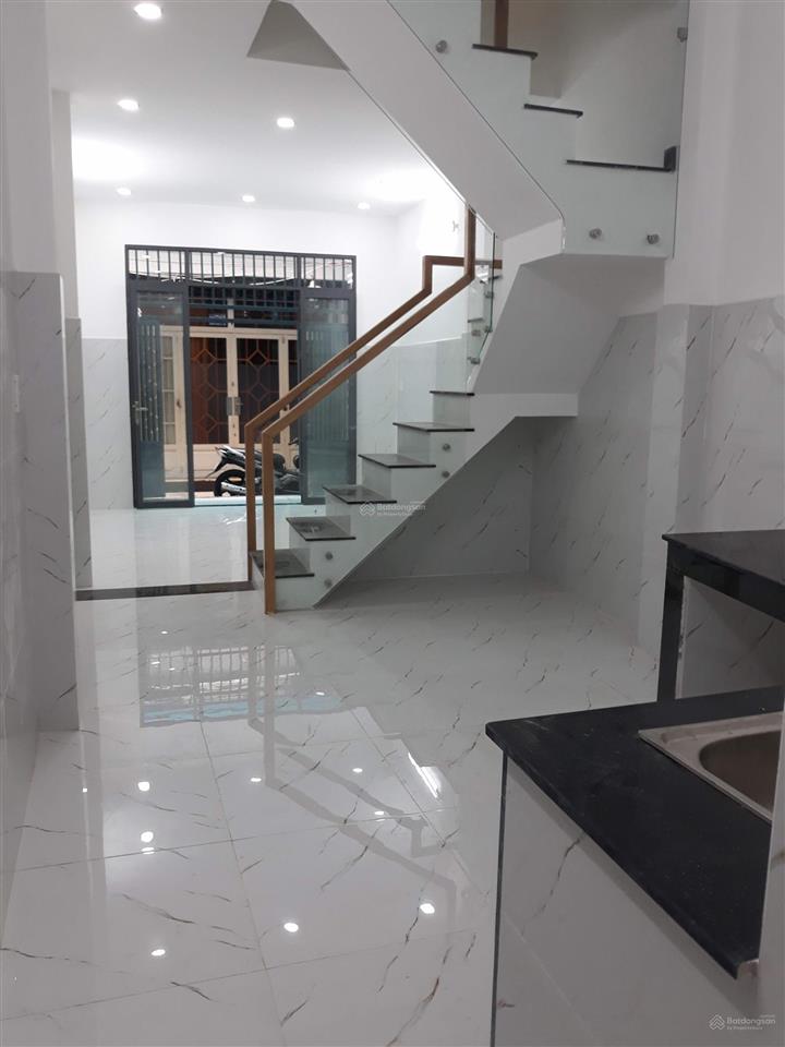 Bán nr tại hẻm 141 đường tám danh, p4, q8, hcm, 4,2 tỷ, đất 40,2 m2, nhà 74,6 m2 hoàn công đầy đủ