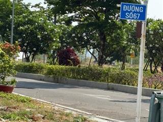 Cần bán lô đất kề góc gói 7 khu đô thị mỹ gia