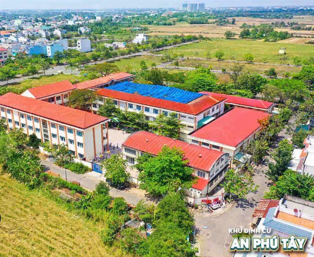 Khu định cư an phú tây, xã an phú tây, 2,4 tỷ, 100m2 đẹp, nhiều tiện ích, chính chủ
