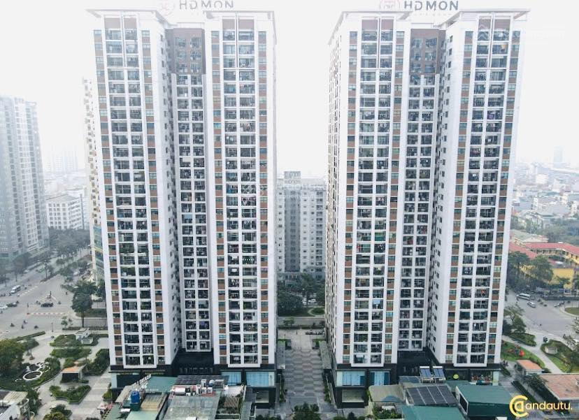 Giá cực tốt, click ngay,đi xem ưng liền! 3pn mon city 86m chỉ 8,x tỷ có slot ô tô  sẵn sổ sang tên