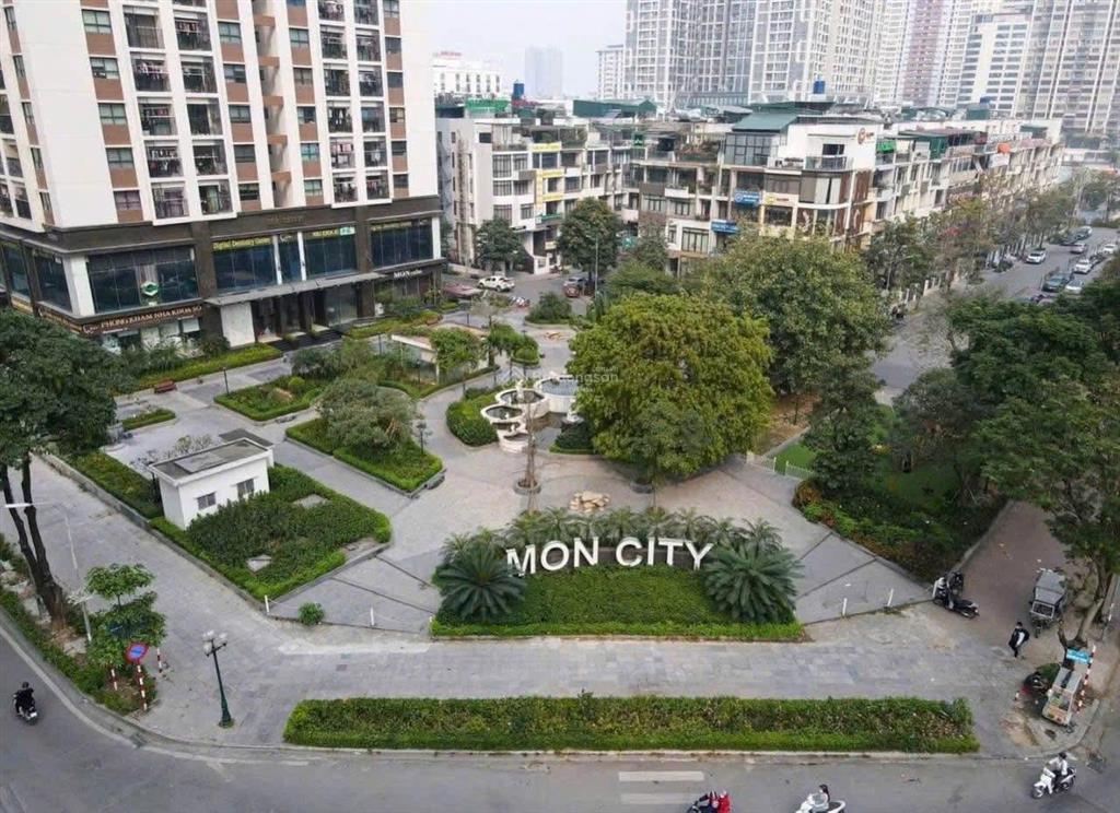 Click ngay đi xem là chốt, cắt lỗ 300tr! 2pn mon city 67m2 chỉ 6,x tỷ hướng đn sẵn sổ đỏ giao dịch