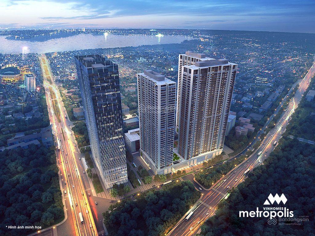 [xác thựcuy tín] siêu hot, đi xem ưng liềncăn góc 3pn, view trọn 3 hồ vin metropolis 120m30,x tỷ