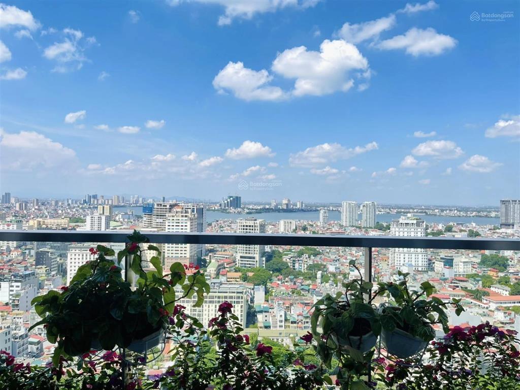 [xác thựcuy tín] siêu hot, đi xem ưng liềncăn góc 3pn, view trọn 3 hồ vin metropolis 120m30,x tỷ