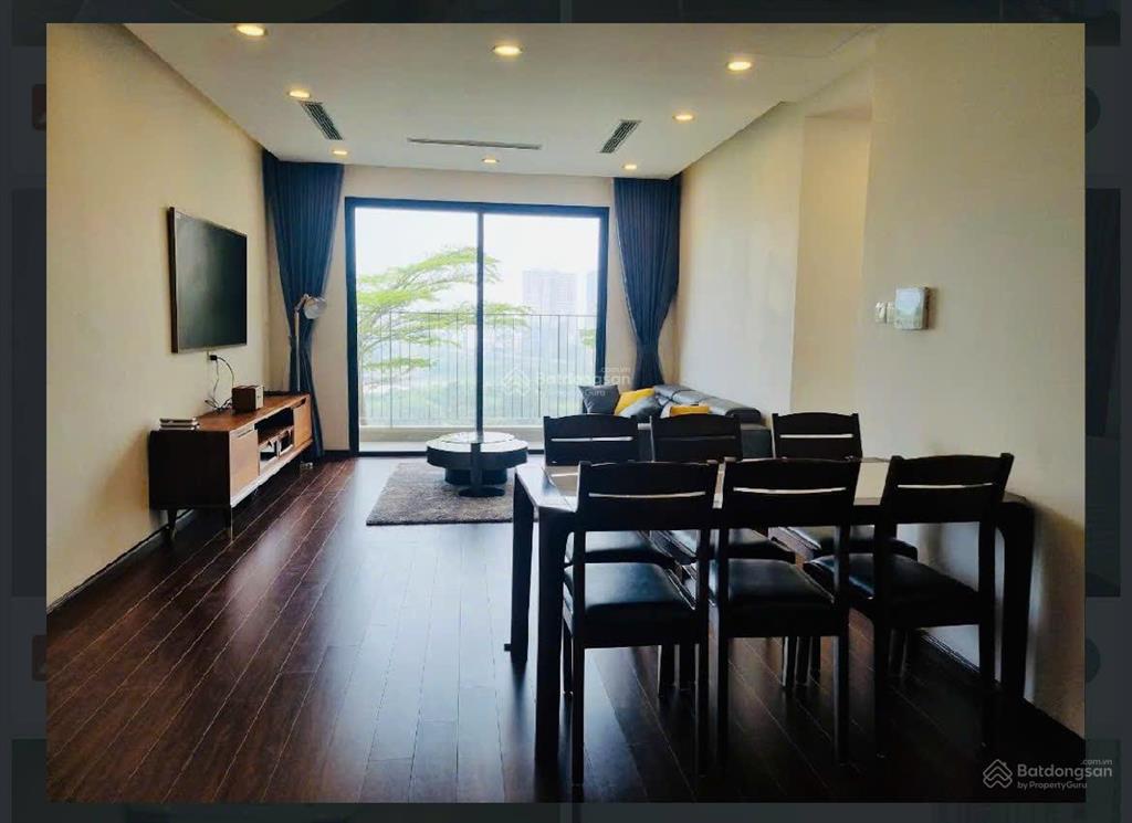Siêu hiếm view hồ, click ngay, đi xem là chốt! 3pn vin d'capitale 87m giá chỉ 12,x tỷ ban công đn !
