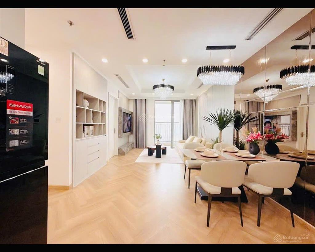 Cực hiếm! view hồ, click đi xem ngay, ưng là chốt! 3pn vin d'capitale 108,5m2 chỉ 15,x tỷ hướng đn