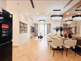 Cực hiếm! view hồ, click đi xem ngay, ưng là chốt! 3pn vin d'capitale 108,5m2 chỉ 15,x tỷ hướng đn
