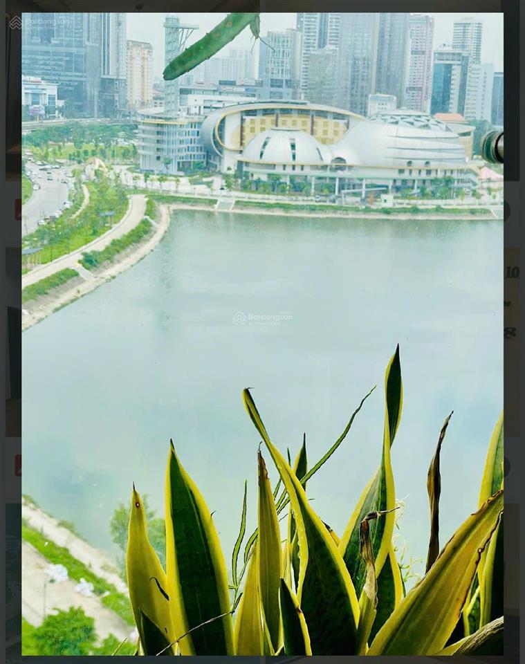 Hiếm view hồ! click đi xem ngay,cắt lỗ 500tr! 3pn vin skylake 102,73m chỉ 14,x tỷ hướng đb tầng đẹp