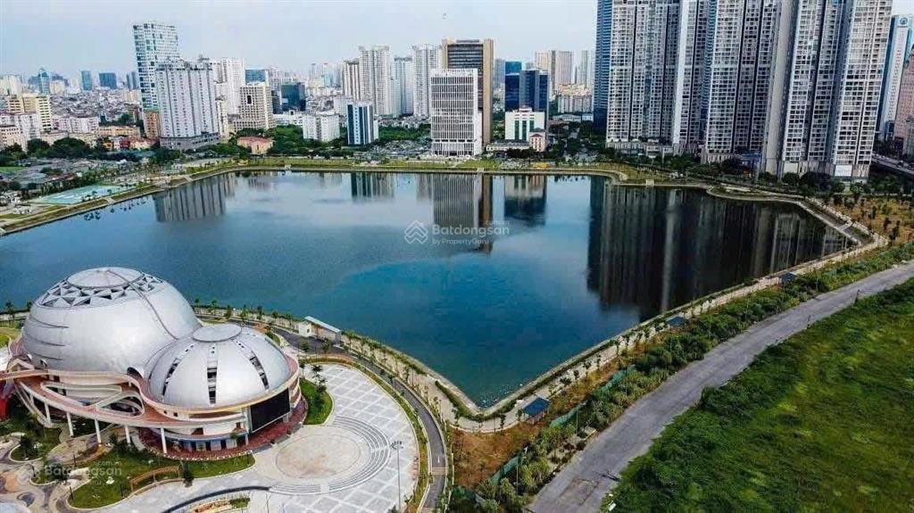 View hồ,nhà vuông vắn! đi xem là ưng chốt,click xem ngay! 3pn+1 vin skylake 110m chỉ 18,x tỷ sẵn sổ