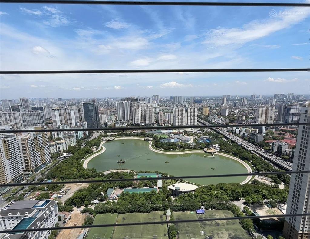 Pháp lý chuẩnccmg|5,15 tỷ 1pn riêng biệt d'capitale 44,1m/49m2view hồ trực diệnbc đnsẵn sổ