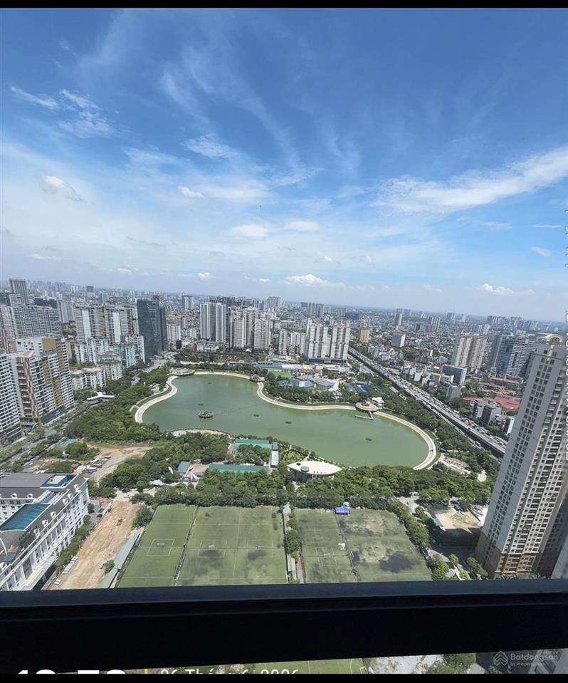 Pháp lý chuẩnccmg|5,15 tỷ 1pn riêng biệt d'capitale 44,1m/49m2view hồ trực diệnbc đnsẵn sổ