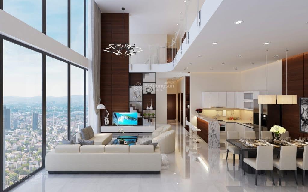Pháp lý chuẩnccmg|(penthouse) duplex 380m2biệt thự trên không5pnvườn riêngsẵn sổ42 tỷ