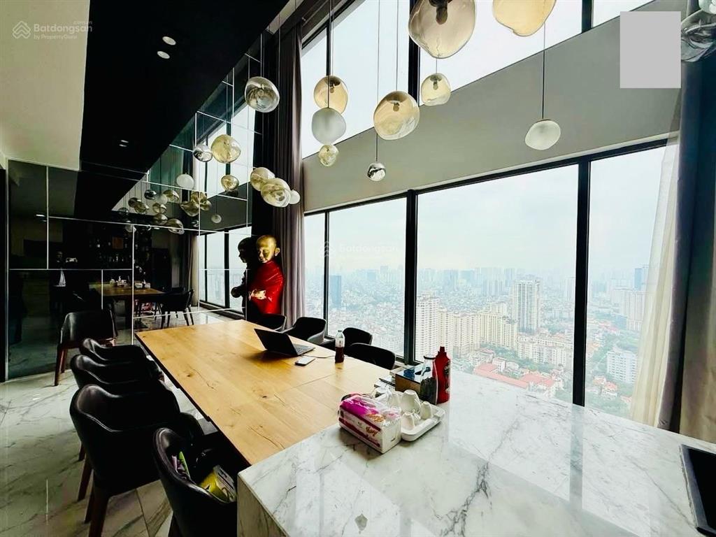 Pháp lý chuẩnccmg|(penthouse) duplex 380m2biệt thự trên không5pnvườn riêngsẵn sổ42 tỷ