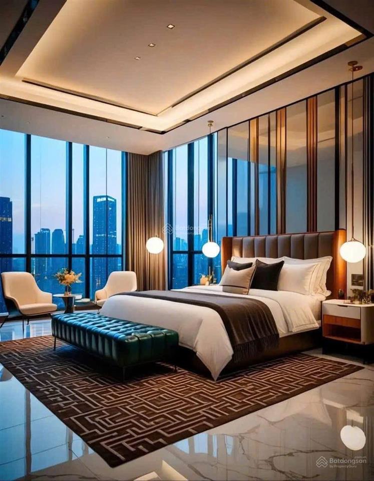 Pháp lý chuẩnccmg|(penthouse) duplex 380m2biệt thự trên không5pnvườn riêngsẵn sổ42 tỷ
