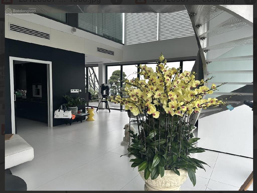 Pháp lý chuẩnccmg| penthouse duplex mỹ đình pearl 3pn+14vs440m2sân vườn riêngcực hiếmsẵn sổ !