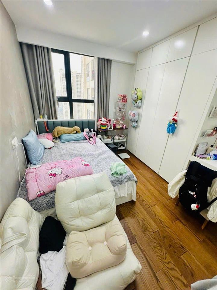 Pháp lý chuẩnccmg| 11,8 tỷ 3pn dcapitale 86,6m/95m2view hồban công đntầng caosẵn sổ
