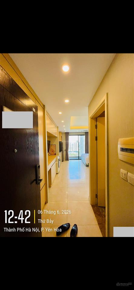 Pháp lý chuẩnccmg| 3,3 tỷ căn studio vinhomes dcapitale view hồban công đncó slot otosẵn sổ bán