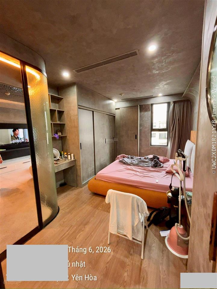 Pháp lý chuẩnccmg| 5 tỷ nt full đẹpđã sửa 1pn rộngban công đn, view chéo hồ điều hòa49,5/55m2