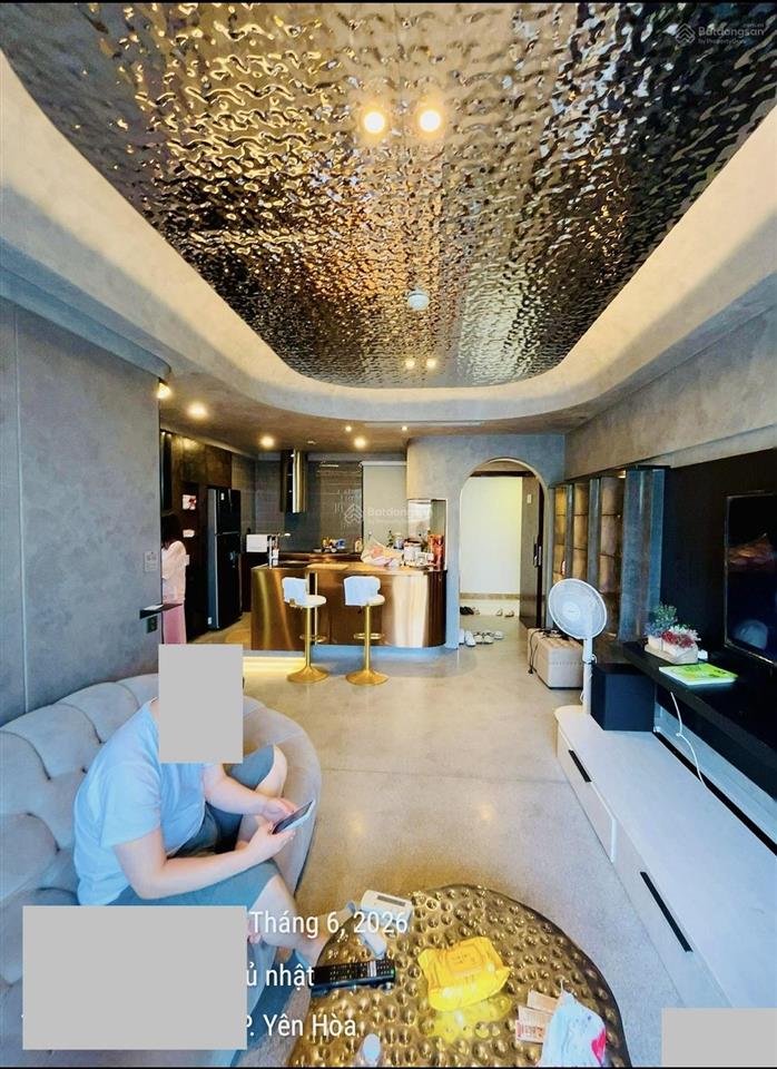 Pháp lý chuẩnccmg| 5 tỷ nt full đẹpđã sửa 1pn rộngban công đn, view chéo hồ điều hòa49,5/55m2