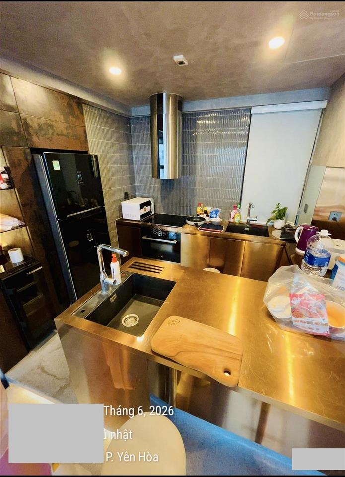 Pháp lý chuẩnccmg| 5 tỷ nt full đẹpđã sửa 1pn rộngban công đn, view chéo hồ điều hòa49,5/55m2