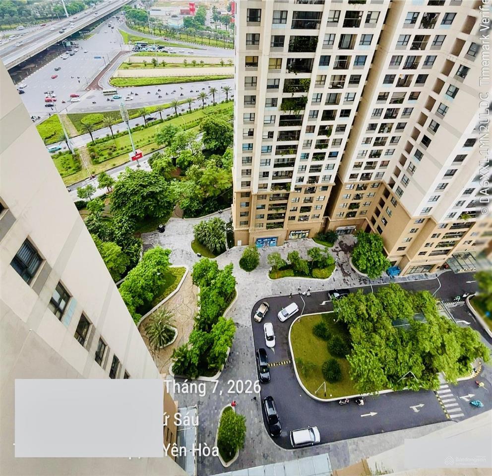 Pháp lý chuẩnccmg| đúng 4,38tỷ 1,5pn vin d'capitale giá cực tốtntcb tầng đẹpview thoángcó sổ đỏ